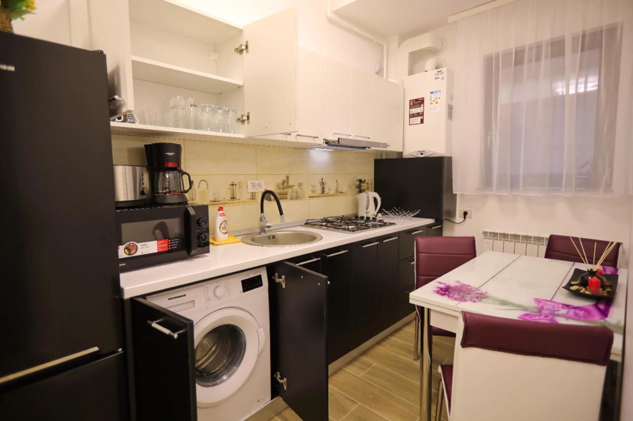Apartament Olga Apartment Năvodari Exterior foto