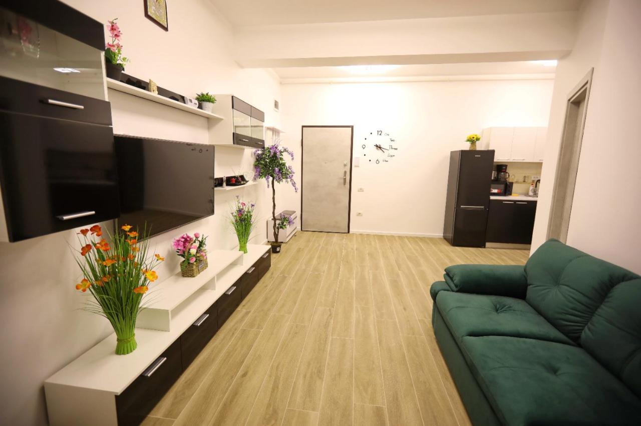 Apartament Olga Apartment Năvodari Exterior foto