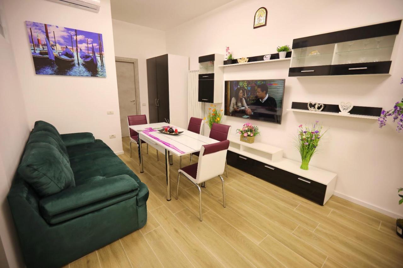 Apartament Olga Apartment Năvodari Exterior foto