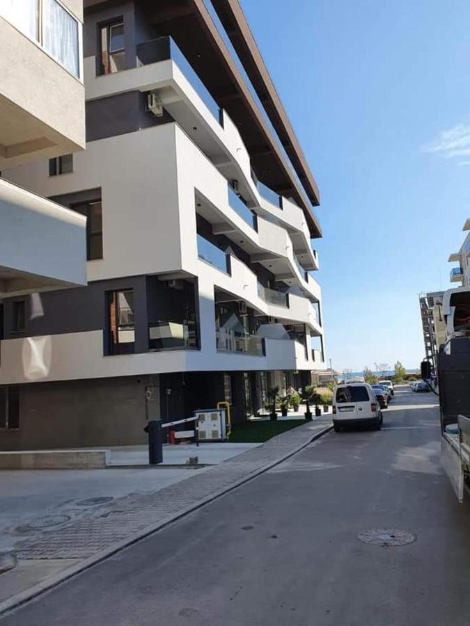 Apartament Olga Apartment Năvodari Exterior foto