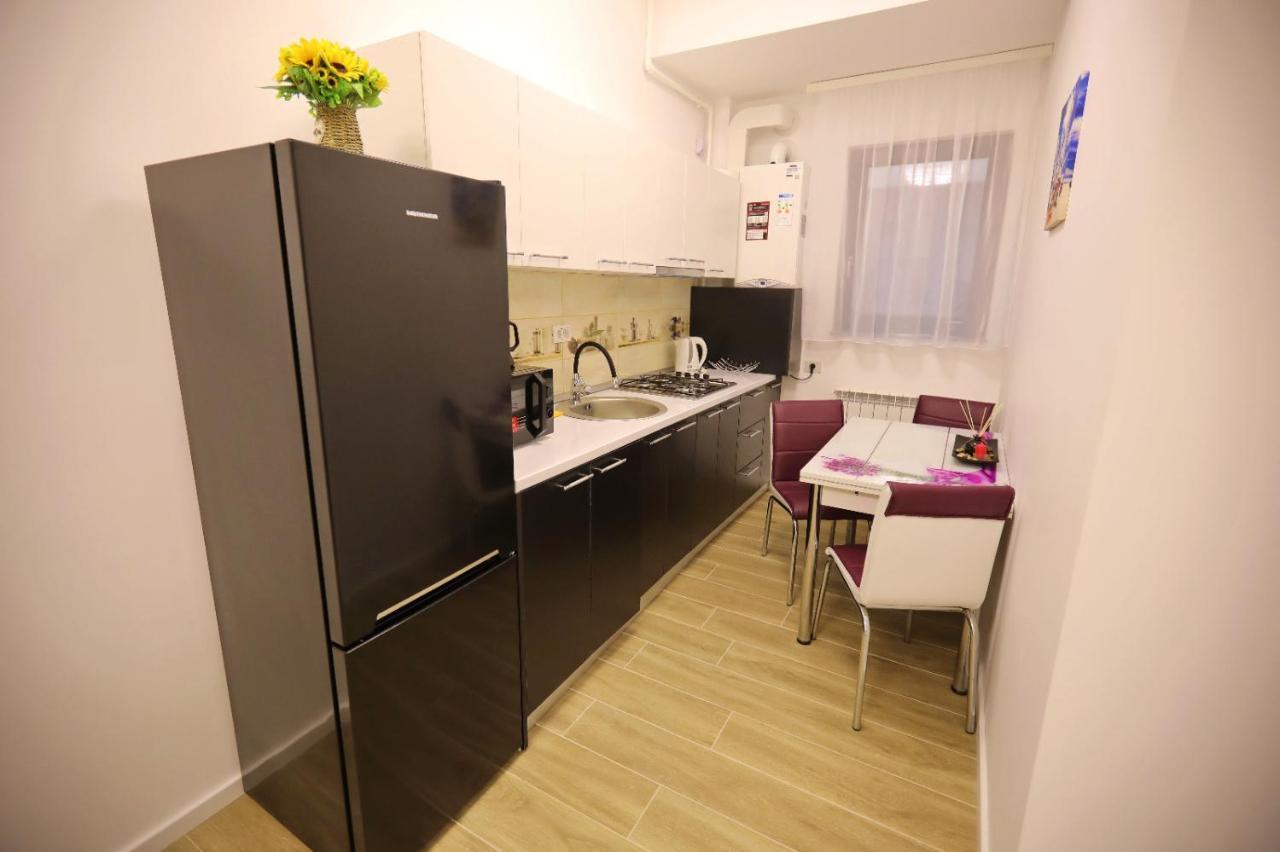Apartament Olga Apartment Năvodari Exterior foto