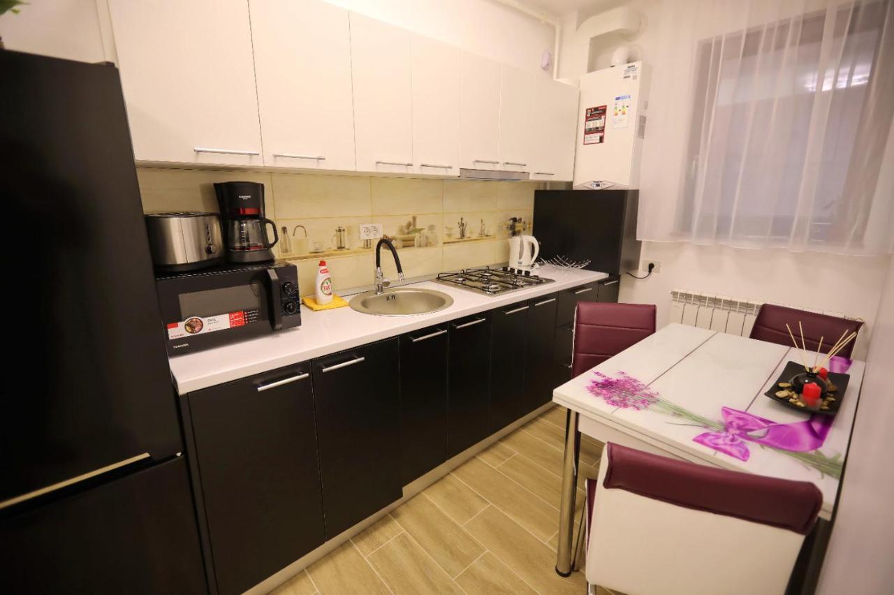 Apartament Olga Apartment Năvodari Exterior foto